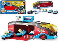 Paw Patrol Mighty Pups Cruiser Toy Vehicle 3+ Toy Car Truck Play Race Cruiser