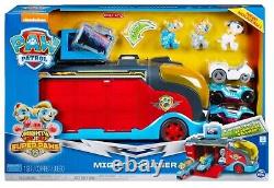 Paw Patrol Mighty Pups Cruiser Toy Vehicle 3+ Toy Car Truck Play Race Cruiser