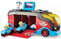 Paw Patrol Mighty Pups Cruiser Toy Vehicle 3+ Toy Car Truck Play Race Cruiser