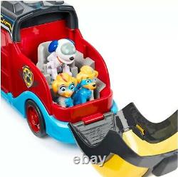 Paw Patrol Mighty Pups Cruiser Toy Vehicle 3+ Toy Car Truck Play Race Cruiser