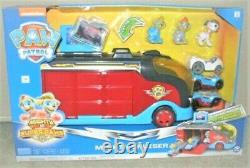 Paw Patrol Mighty Pups Cruiser Toy Vehicle 3+ Toy Car Truck Play Race Cruiser