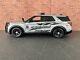 Pigeon Forge Police K-9 Tennessee 1/24 Scale Diecast Custom Motormax Police Car