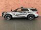 Pigeon Forge Police Tennessee 1/24 Scale Diecast Custom Motormax Police Car