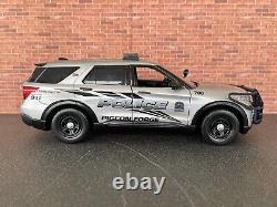 Pigeon Forge Police Tennessee 1/24 Scale Diecast Custom Motormax Police Car