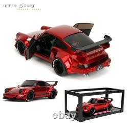 Pink Slips Porsche RWB 964 118 Scale Diecast Vehicle EXPERT PACKAGING