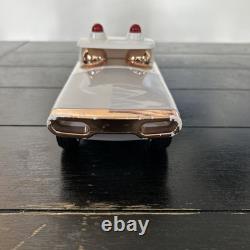 Playforever Maverick Heat Moon Sheriff Modernist Toy Car Very Rare 08/2015