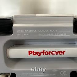 Playforever Maverick Heat Moon Sheriff Modernist Toy Car Very Rare 08/2015