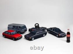 Plush UAZ Car Toy. Soft Off-Road Truck Plushie. Handmade Stuffed Vehicle