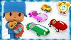 Pocoyo In English Toy Cars 95 Minutes Full Episodes Videos And Cartoons For Kids