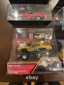 Pontiac GTO Diecast car lot