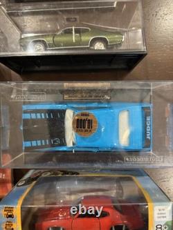 Pontiac GTO Diecast car lot