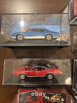 Pontiac GTO Diecast car lot