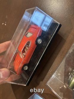 Pontiac GTO Diecast car lot