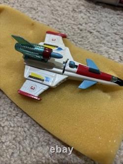 Popy Mach Baron Vehicle Kiss Bird