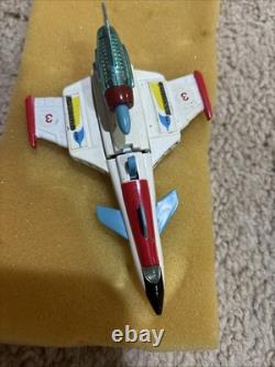 Popy Mach Baron Vehicle Kiss Bird