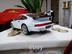 Porsche 964 Turbo 1/18 Diecast model cars automobiles 118 Toy Vehicle