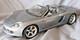 Porsche Carrera Gt Model Car 118 Scale Grey Silver Vehicle Exotic Supercar