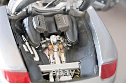 Porsche Carrera GT Model Car 118 Scale Grey Silver Vehicle Exotic Supercar