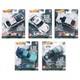 Premium Car Culture Slide Street Slidewayz Complete Set Of 5 Diecast Vehicles