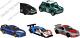 Premium Car Culture Speed Machines 5-pack Of Die-cast 164 Scale Toy Vehicles In