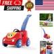 Push Around Buggy Kids Push Car, Ride On Car With Seat Belt And Horn, Toddler