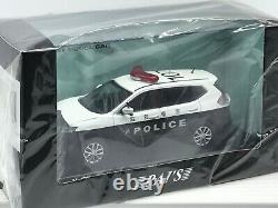 RAI'S Nissan X-TRAIL Shiga Police Car 1/43 Scale Limited Edition Toy Vehicle
