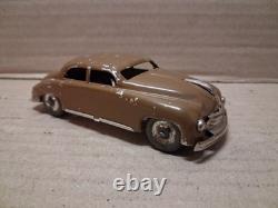 RARE 1950s FCR Federico Centola Roseto Ferrari 225 S Aluminum Tin Toy Car Italy