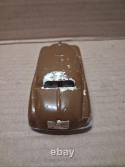 RARE 1950s FCR Federico Centola Roseto Ferrari 225 S Aluminum Tin Toy Car Italy