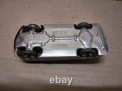 RARE 1950s FCR Federico Centola Roseto Ferrari 225 S Aluminum Tin Toy Car Italy
