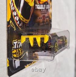RARE Hot Wheels Double Dare Loop Commerative Cars Green & Yellow Vehicles! New