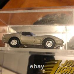 RARE Johnny Lighting Chevrolet collection in custom case 10 mint vehicles WOW