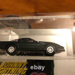 RARE Johnny Lighting Chevrolet collection in custom case 10 mint vehicles WOW