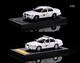 Rare Rollin Diecast Polar Bear 2 Vehicle Set