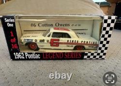 RCCA Action 1962 Pontiac Legend Series, 10 Vehicles, Limited Edition. 164 Scale