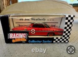 RCCA Action 1962 Pontiac Legend Series, 10 Vehicles, Limited Edition. 164 Scale