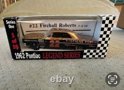 RCCA Action 1962 Pontiac Legend Series, 10 Vehicles, Limited Edition. 164 Scale