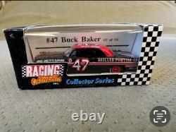 RCCA Action 1962 Pontiac Legend Series, 10 Vehicles, Limited Edition. 164 Scale