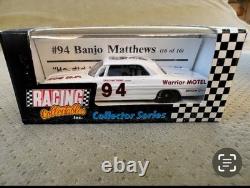 RCCA Action 1962 Pontiac Legend Series, 10 Vehicles, Limited Edition. 164 Scale