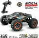 Rc Car 110 Scale Remote Control Monster Vehicle Car 2.4ghz 4wd Off-road Rock