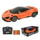 Rc Car Remote Control Toy Car Mclaren 765lt 122 Scale Replica 2.4 Ghz Battery