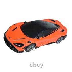 RC Car Remote Control Toy Car McLaren 765LT 122 Scale Replica 2.4 Ghz Battery
