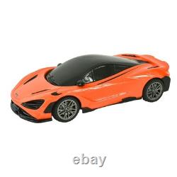 RC Car Remote Control Toy Car McLaren 765LT 122 Scale Replica 2.4 Ghz Battery