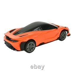 RC Car Remote Control Toy Car McLaren 765LT 122 Scale Replica 2.4 Ghz Battery