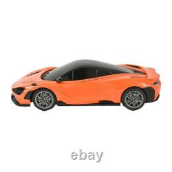 RC Car Remote Control Toy Car McLaren 765LT 122 Scale Replica 2.4 Ghz Battery