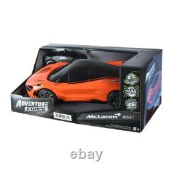RC Car Remote Control Toy Car McLaren 765LT 122 Scale Replica 2.4 Ghz Battery