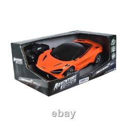 RC Car Remote Control Toy Car McLaren 765LT 122 Scale Replica 2.4 Ghz Battery