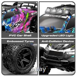 RC Car for Adults Boys, 18 Scale 50KM/H High Speed Vehicle with 2.4