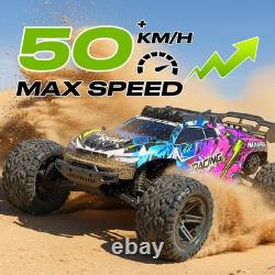 RC Car for Adults Boys, 18 Scale 50KM/H High Speed Vehicle with 2.4