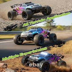 RC Car for Adults Boys, 18 Scale 50KM/H High Speed Vehicle with 2.4