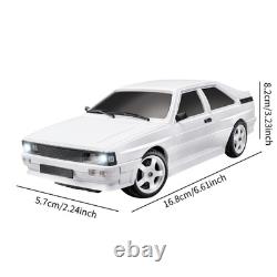 RC Drifting Model Car Vehicle Model 128 Scale Hobby Model Electric Toy Car Toy